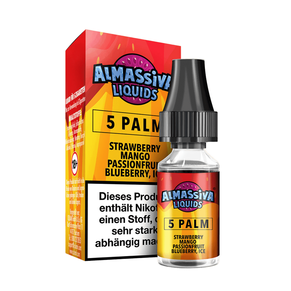 E-Liquids, Nikotinsalz Liquids und Overdosed Liquids