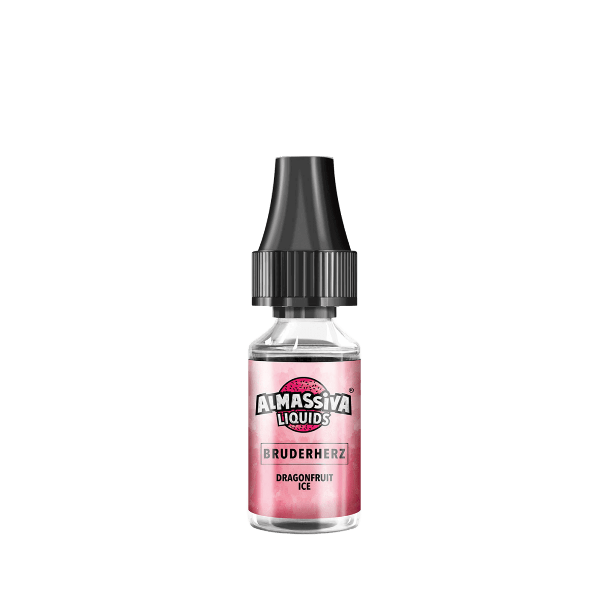 Almassiva Liquid Bruderherz mit Drachenfrucht und Menthol - Erlebe exotisch-kühle Aromen. Perfekt für erfrischende Momente.