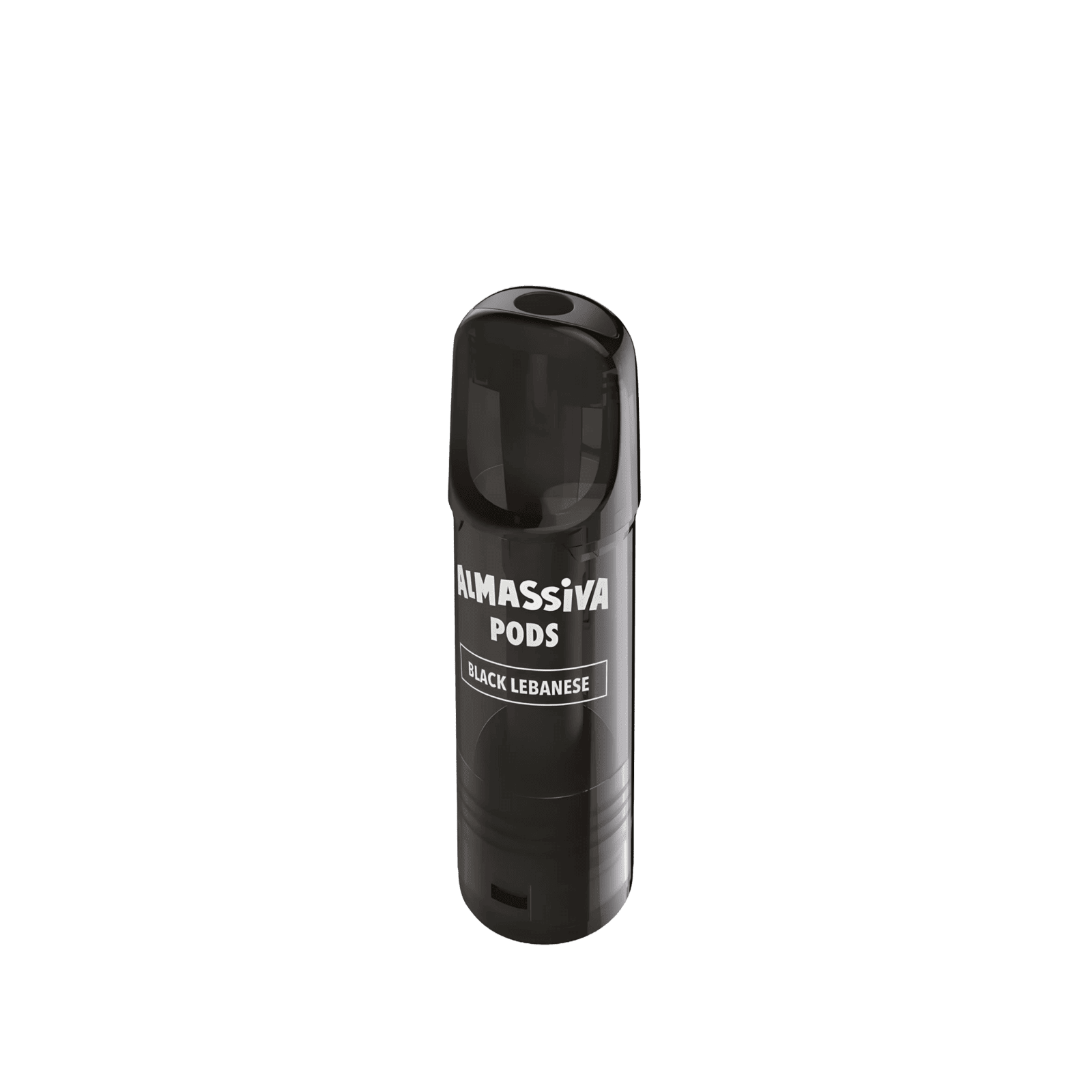 Almassiva Pod Black Lebanese für echten Traube-Minze-Genuss. Entdecke den Allrounder für jeden Moment!