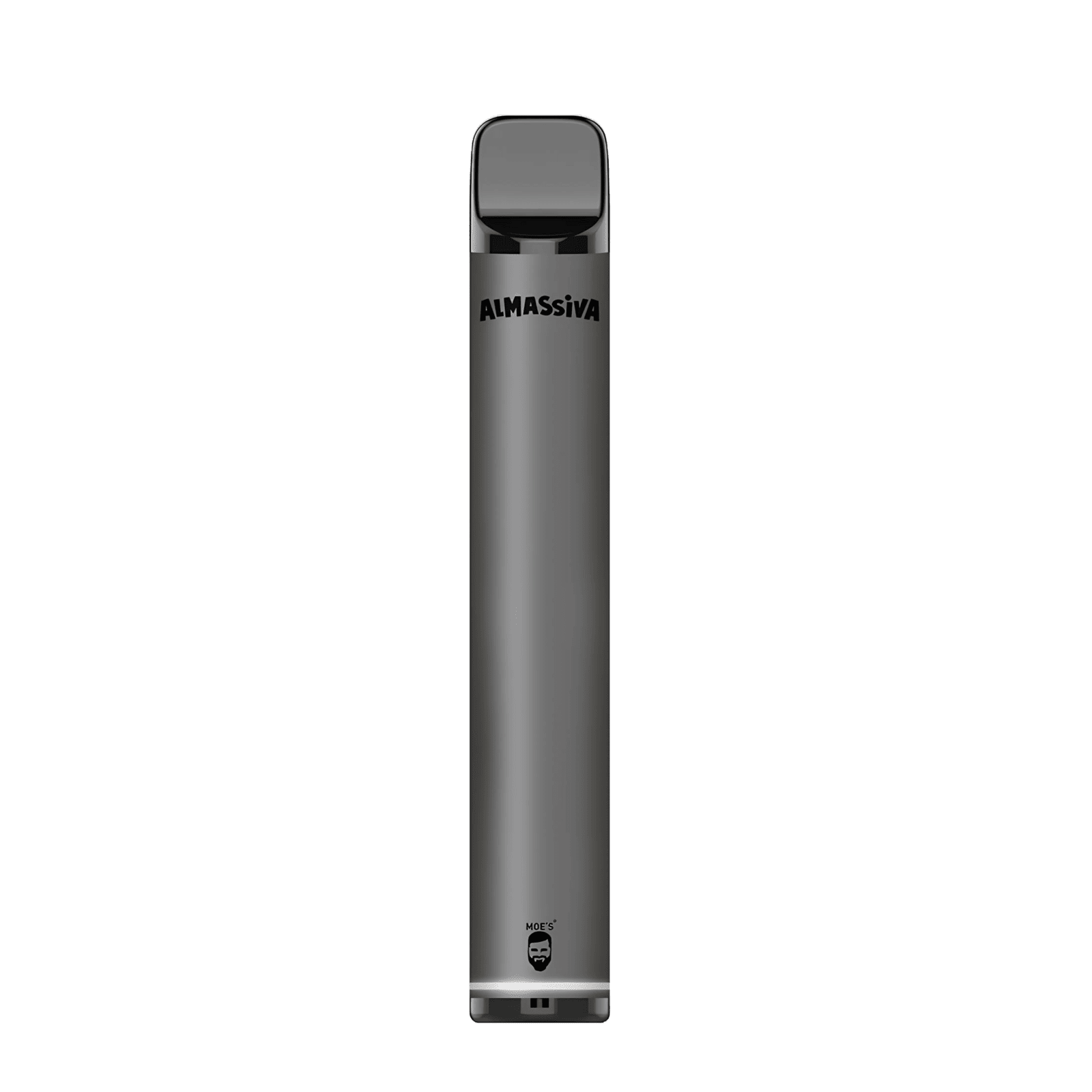 Almassiva Basisgerät in Grau – dein stylischer Akkuträger für ein nachhaltiges Pod-System. Genieße modernes Design und Umweltbewusstsein.