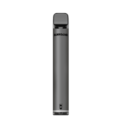 Almassiva Basisgerät in Grau – dein stylischer Akkuträger für ein nachhaltiges Pod-System. Genieße modernes Design und Umweltbewusstsein.