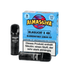 Almassiva Tobacco Almassiva Pod (2er Set) - Blaulicht (Blaubeermix Menthol)