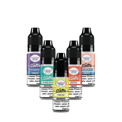 dinner lady vanilla tobacco TFN Salt Nicotine - Custard Dinner Lady Nano Mesh Vanilla