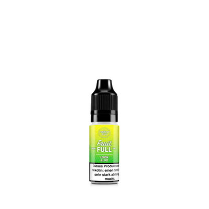 Dinner Lady Bar Salts Lemon & Lime Liquid - spritzige Zitrus-Kombination für dein Dampferlebnis.
