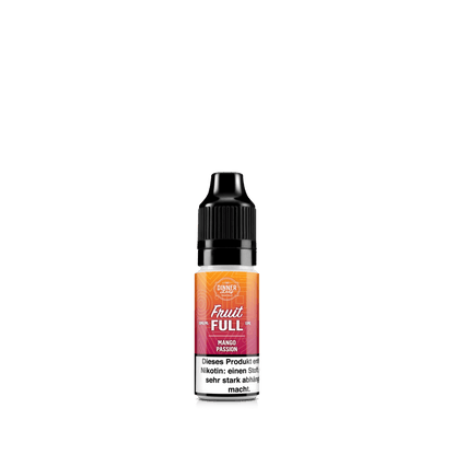 Ordne jetzt den fruchtigen Dinner Lady Bar Salts Mango Passion mit Mango Maracuja Aroma für exotische Dampferlebnisse!