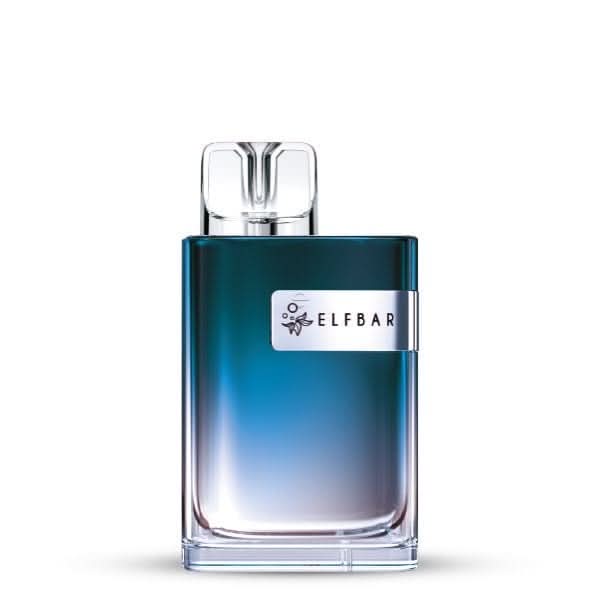 Entdecke den puren Blaubeer-Geschmack mit Elfbar CR600 - die erfrischende und einfache Einweg E-Zigarette für deinen Genussmoment.