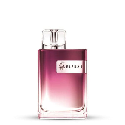 Entdecke die Elfbar CR600 Erdbeere-Menthol Einweg E-Zigarette – fruchtig und erfrischend in stylischem Design.