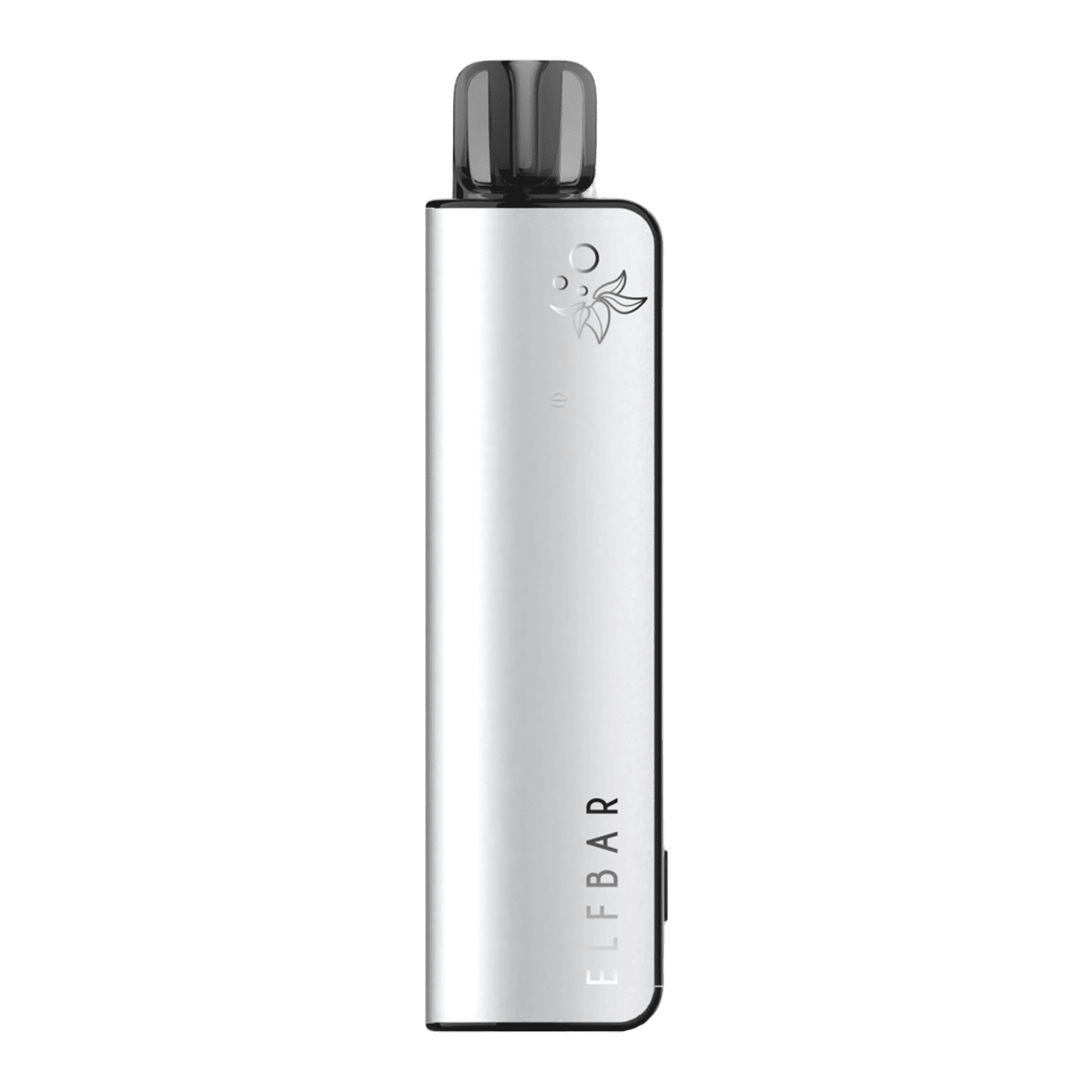 "Entdecke das Elfa Master Basisgerät in Lunar Silver und bring deinen Vaping-Style auf das nächste Level!"