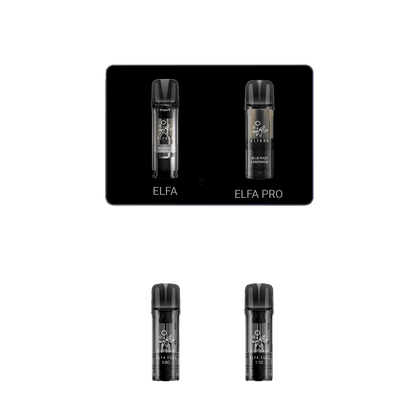 Entdecke das lässige Elfa Master Basisgerät in Lunar Silver und erlebe stylische Vaping-Momente. Perfekt für deinen Alltag!