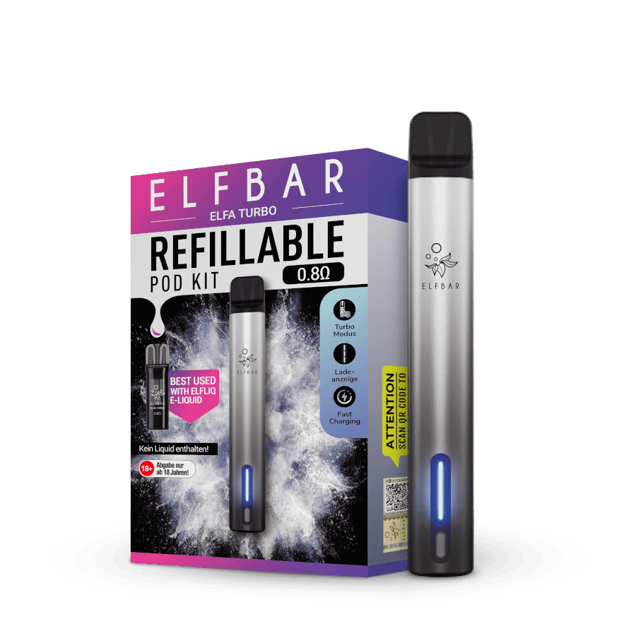 ELFA Turbo Pod Kit
