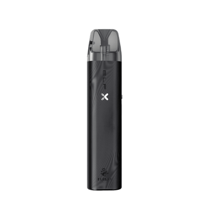 ElfX Pod Kit - Stylisches Schwarz für deinen eleganten Look, perfekt für jede Gelegenheit. Zeitlos und unaufdringlich modern in matt.