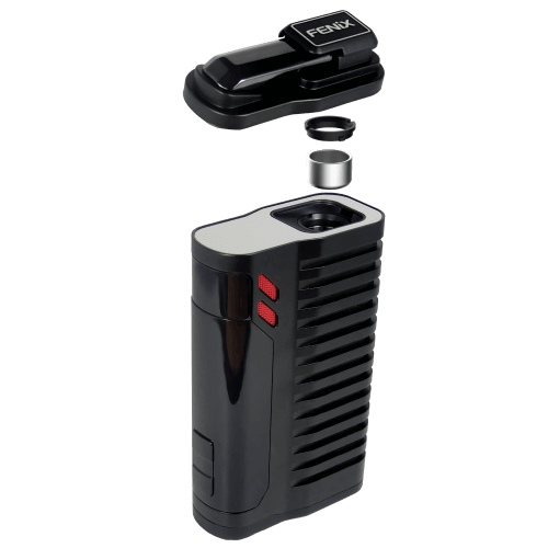 Fenix Vaporizer 2.0 - Black (Schwarz) Vaporizer - EAN 6971913490025 - von vape-dealer.de