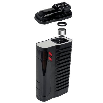 Fenix Vaporizer 2.0 - Black (Schwarz) Vaporizer - EAN 6971913490025 - von vape-dealer.de