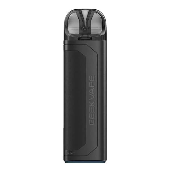 GeekVape Aegis U Kit - Black (Schwarz) Mehrweg Pod-System - EAN 4260769636032 - von vape-dealer.de