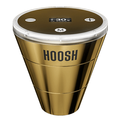 Hoosh E-Head - Gold E-Hookah Kopf kaufen Hoosh E-Head - Gold E-Hookah Kopf kaufen
