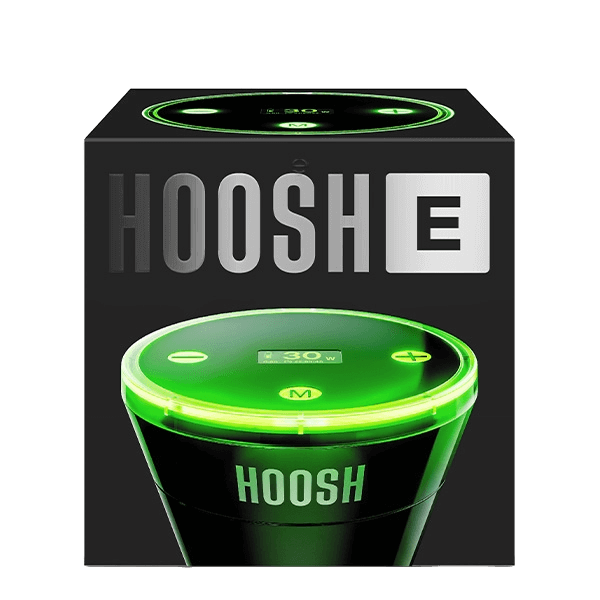 Hoosh E-Head - Black (Schwarz) E-Hookah Kopf kaufen Hoosh E-Head - Black (Schwarz) E-Hookah Kopf kaufen