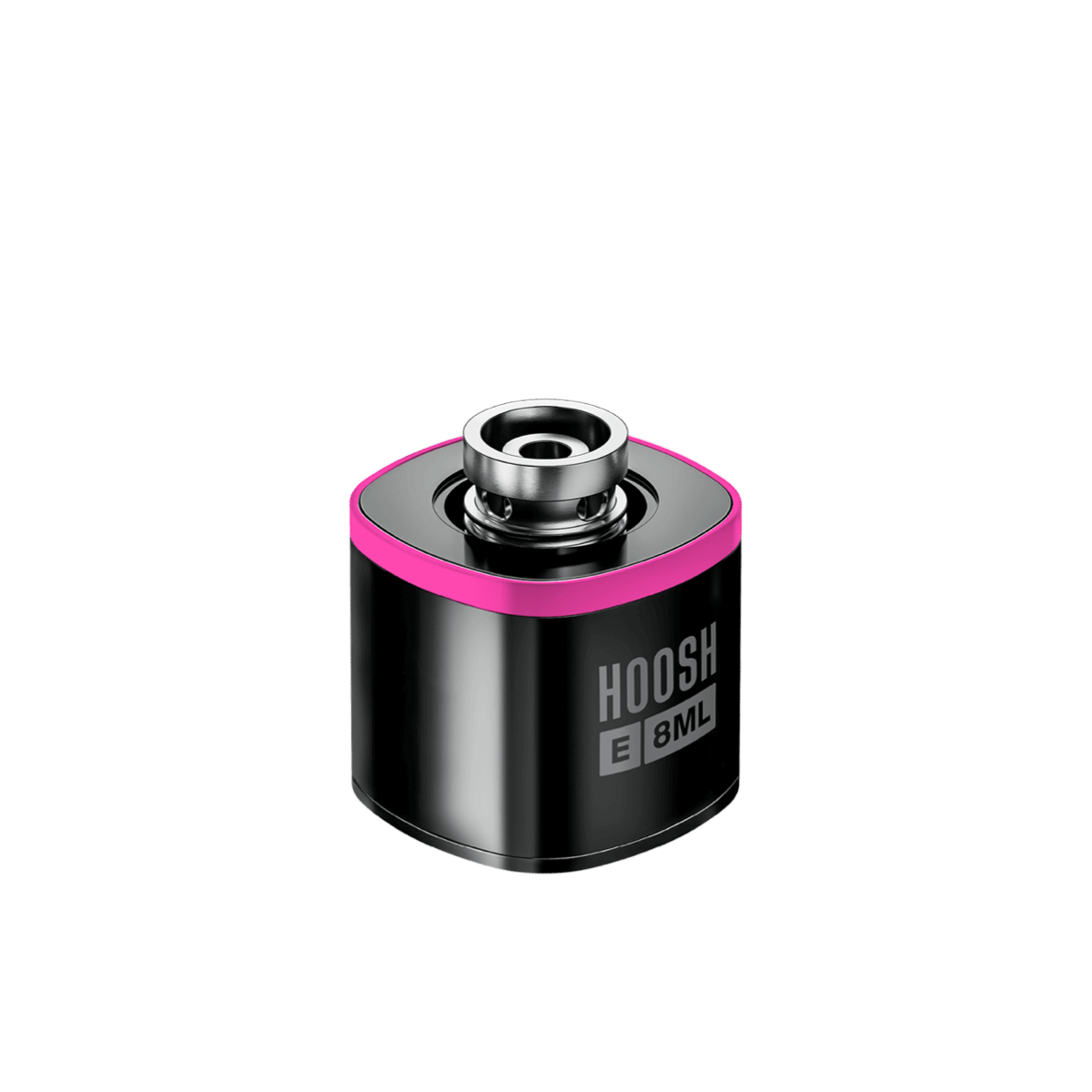 Hoosh E-Pod Kartusche mit 8ml, passend für exotische Geschmacksrichtungen wie Passionsfrucht, Wassermelone und Minze
