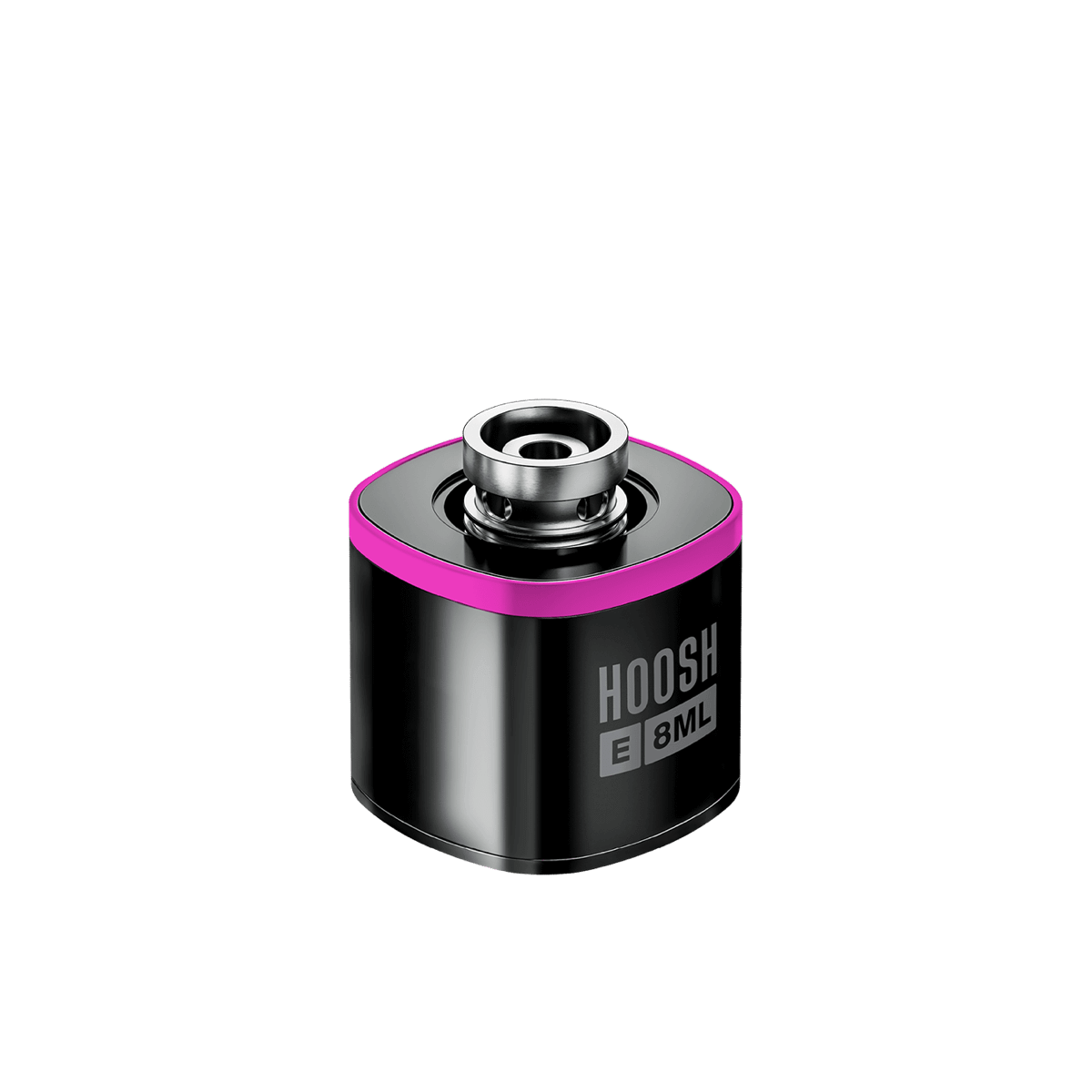 Hoosh E-Pod Purple Chill - frische Traube Minze Geschmack für entspanntes Dampfen mit ausgeglichenem Aroma, 8ml Kapazität