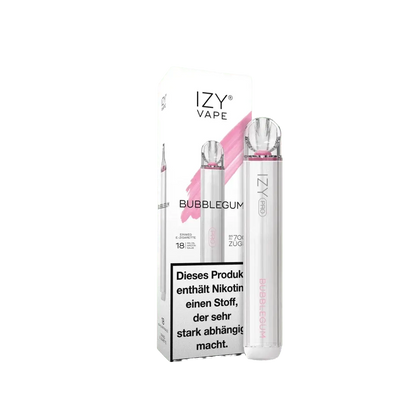 Izy Vape Izy Pro - Bubblegum (Kaugummi) Einweg-Vape kaufen Izy Vape Izy Pro - Bubblegum (Kaugummi) Einweg-Vape kaufen
