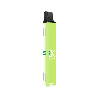 Alt Tag: Entdecke den intensiven Geschmack mit Klik-Klak Super Sour Vape - Dein Abenteuer im Taschenformat für mutige Genießer.