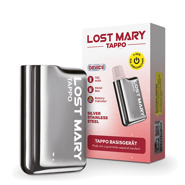 Lost Mary Tappo