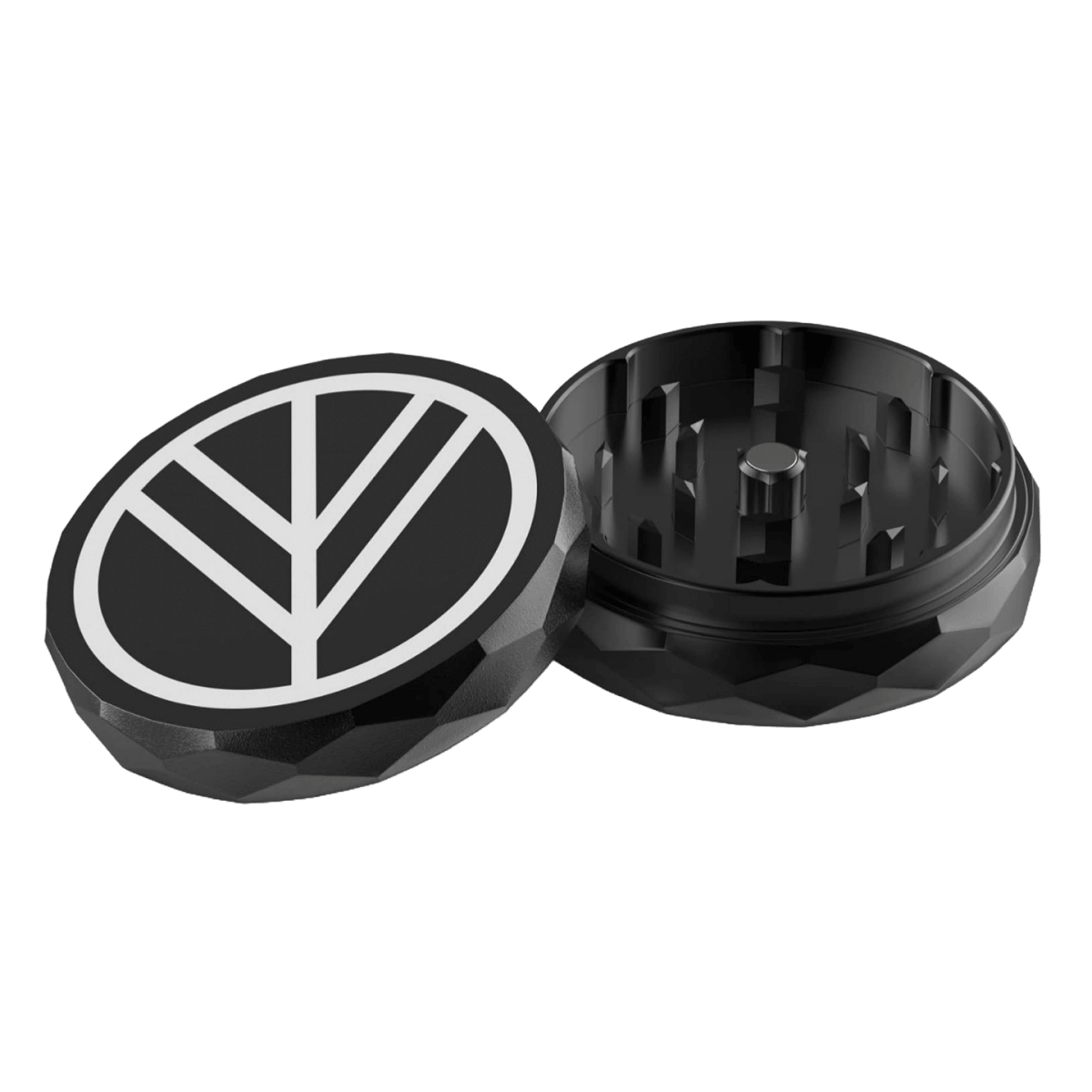 Norddampf Norddampf Grinder 2-teilig Zubehör - EAN 6553906661300 - von vape-dealer.de