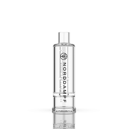 Relict Bubbler Wasserfilter für Norddampf Vaporizer, erlebe sanfte Dämpfe und intensive Aromen. Dein Tor zur neuen Dampferfahrung.
