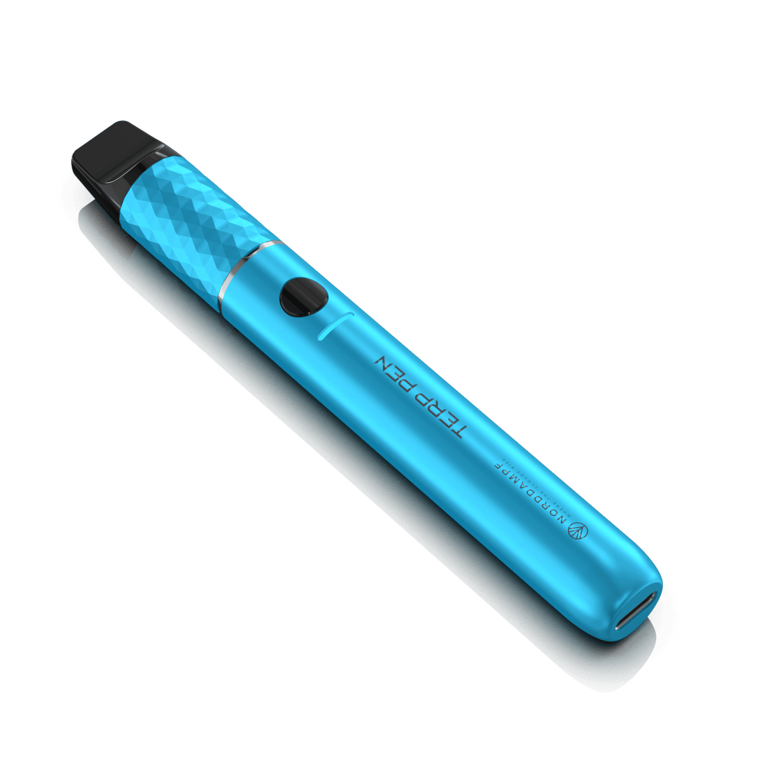 Terp Pen Vaporizer in Frozen Blue: Dein kompakter Begleiter für intensiven Geschmack und innovative Verdampferlebnisse.