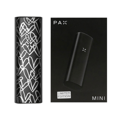 Pax Mini Vaporizer - James Goldcrown Onyx (Schwarz) Vaporizer - EAN 0840005602225 - von vape-dealer.de