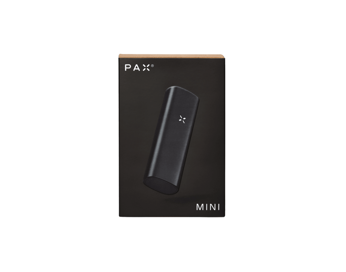 Pax Mini Vaporizer - Onyx (Schwarz) Vaporizer - EAN 0840005601167 - von vape-dealer.de