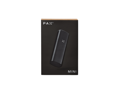 Pax Mini Vaporizer - Onyx (Schwarz) Vaporizer - EAN 0840005601167 - von vape-dealer.de