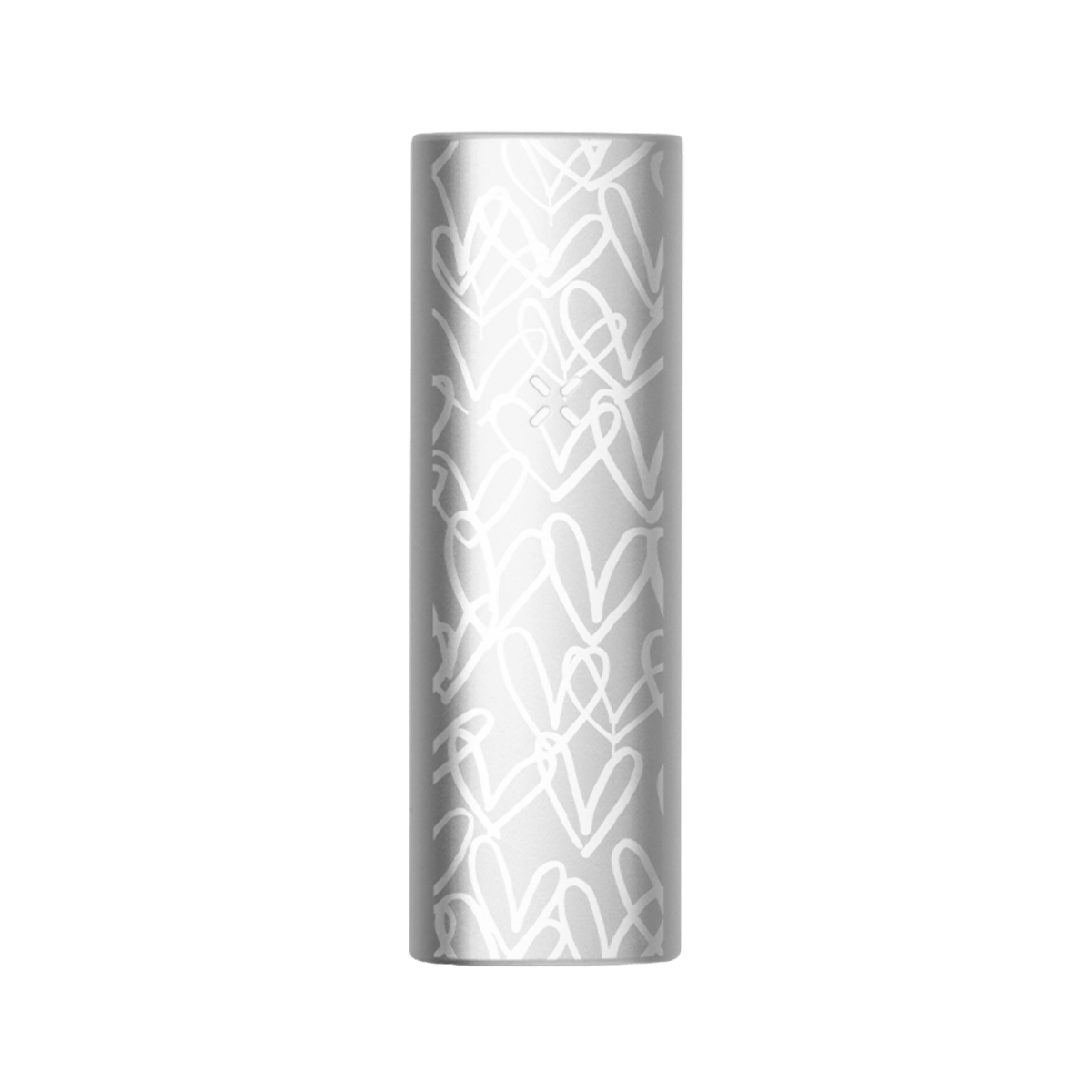 Pax Mini Vaporizer - James Goldcrown Silver (Silber) Vaporizer - EAN 0840005602256 - von vape-dealer.de