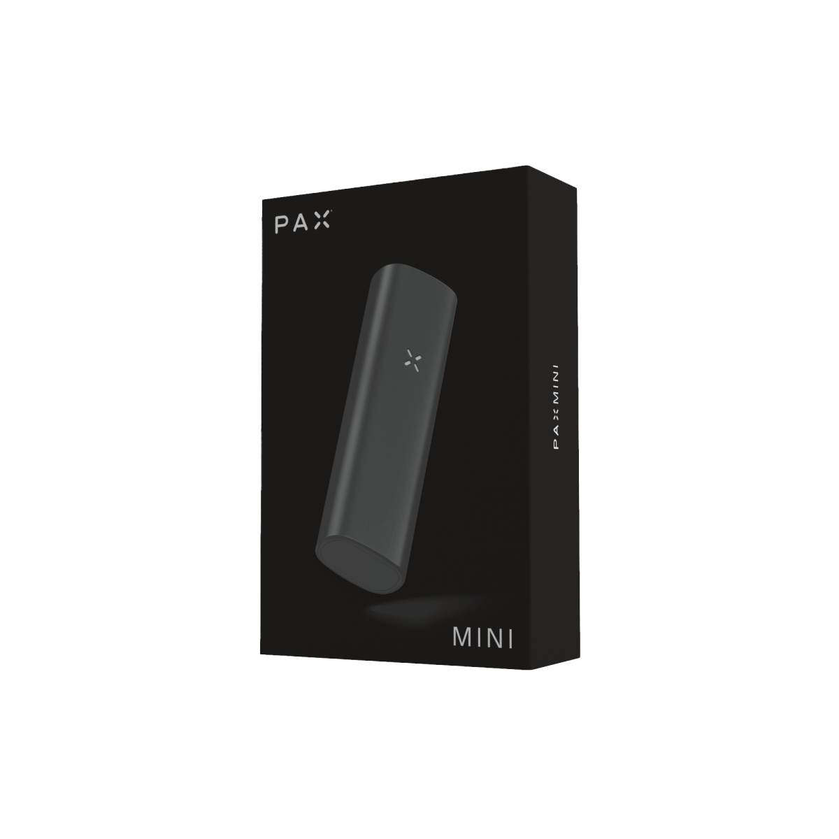 Entdecke den PAX MINI Vaporizer in Onyx - dein stilvoller Begleiter mit Top-Technologie und großer Kräuterkammer. Erlebe zeitlose Eleganz!