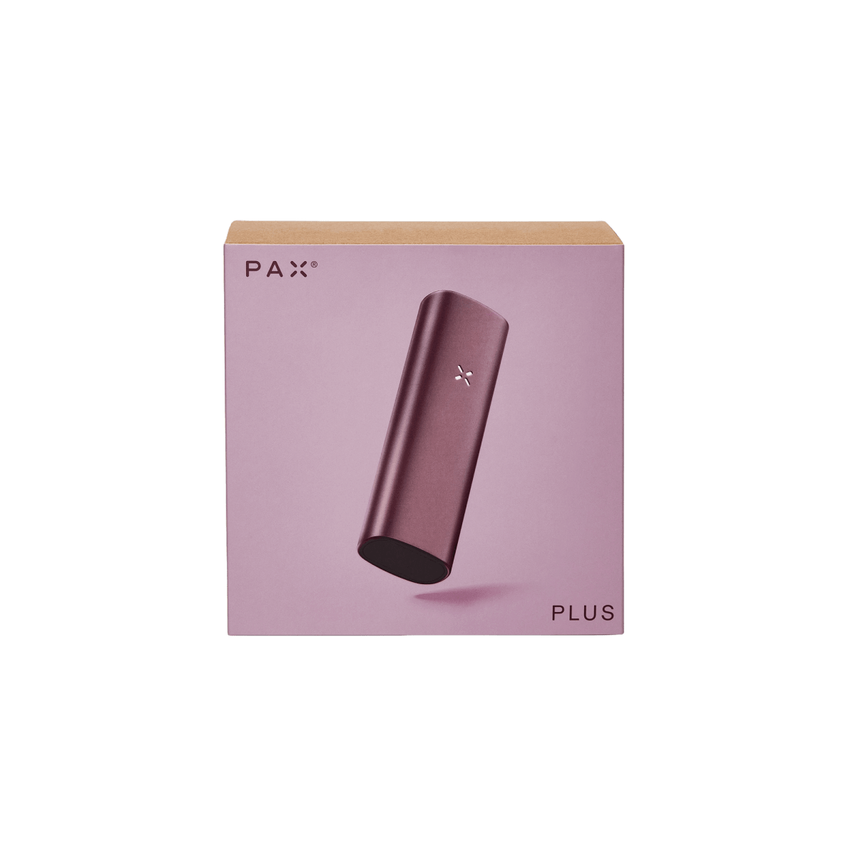 PAX Plus Vaporizer in Elderberry Pink - stylisches Design für entspannte Dampfsessions unterwegs. Entdecke die Frühlingsfarbe!
