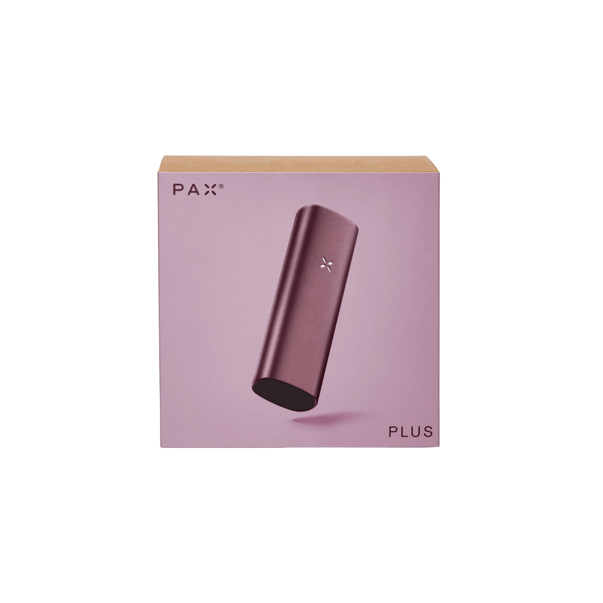 Pax Plus Vaporizer - Elderberry (Pink) Vaporizer - EAN 0840005601372 - von vape-dealer.de