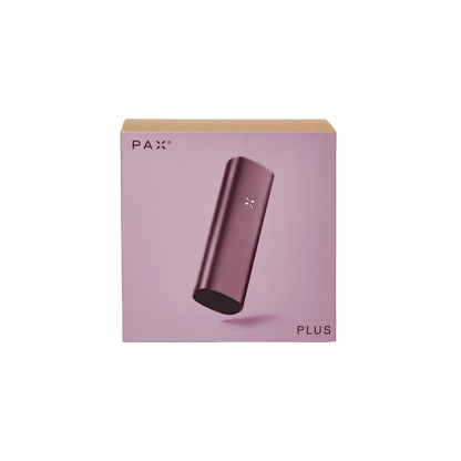 Pax Plus Vaporizer - Elderberry (Pink) Vaporizer - EAN 0840005601372 - von vape-dealer.de