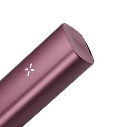 PAX Plus Vaporizer in elegantem Elderberry Pink – Dein stilvoller Begleiter für genussvolle Dampfsessions unterwegs.