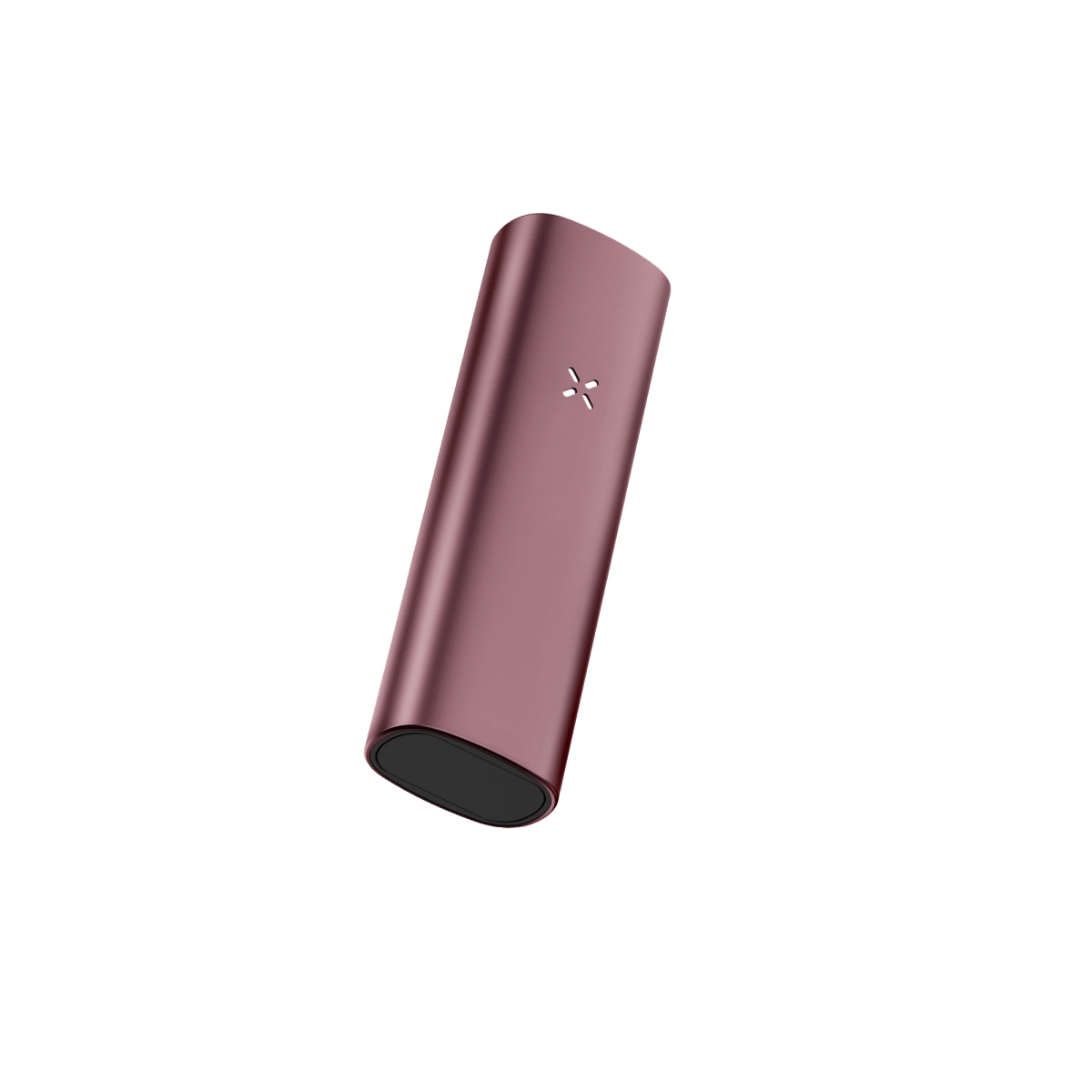 Stylischer PAX Plus Vaporizer in Elderberry Pink für entspanntes Dampfen unterwegs.