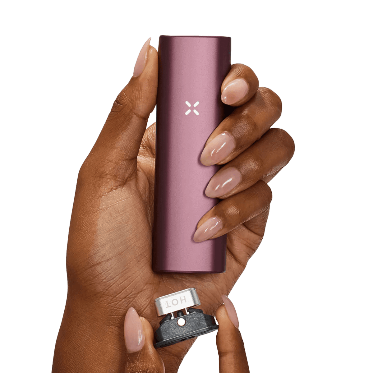 Pax Plus Vaporizer - Elderberry (Pink) Vaporizer - EAN 0840005601372 - von vape-dealer.de