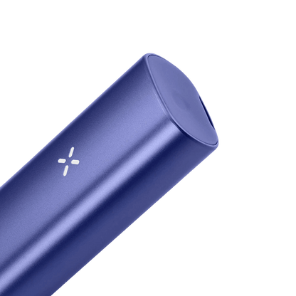 PAX Plus Vaporizer in Periwinkle Lila – Deine kreativen Sessions starten jetzt mit Style und Persönlichkeit. Entdecke diese sanfte Farbexplosion!