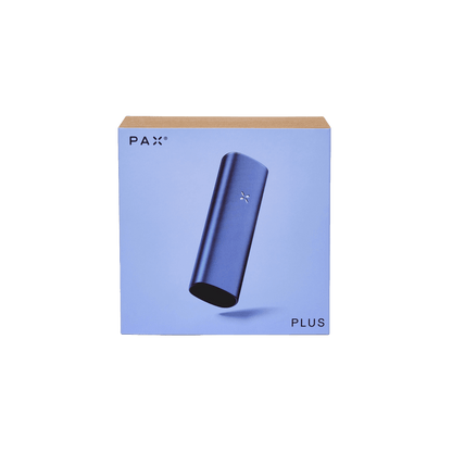 Pax Plus Vaporizer - Periwinkle (Lila) Vaporizer - EAN 0840005601402 - von vape-dealer.de