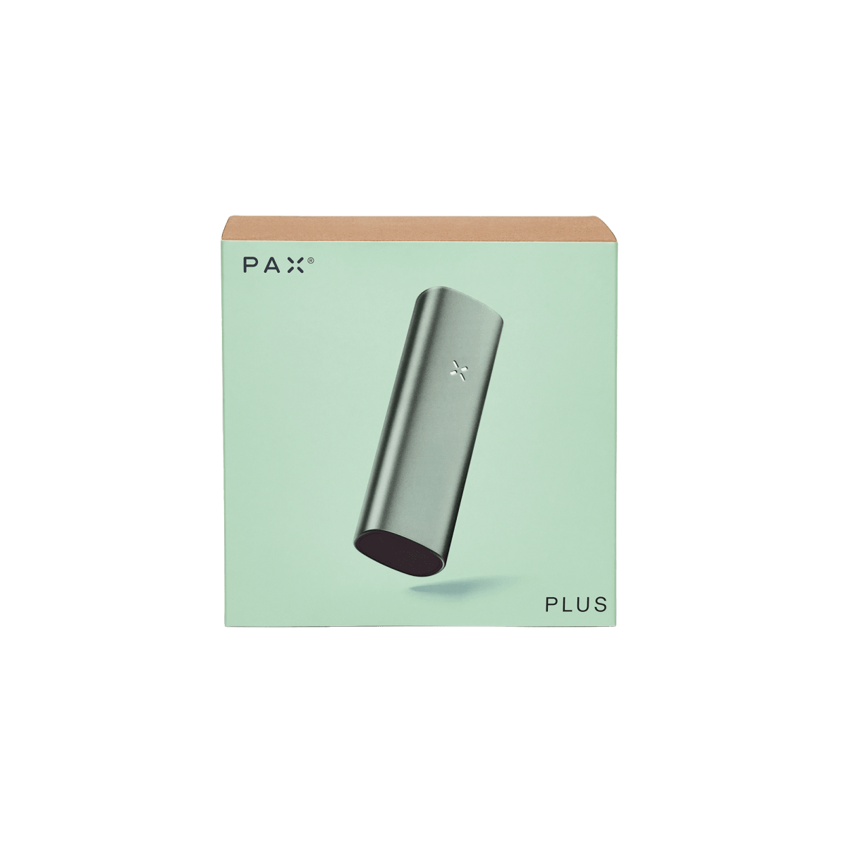 PAX Plus Vaporizer in Mintgrün für frischen Dampfgenuss unterwegs, ideal für Innovation und auffälliges Design.