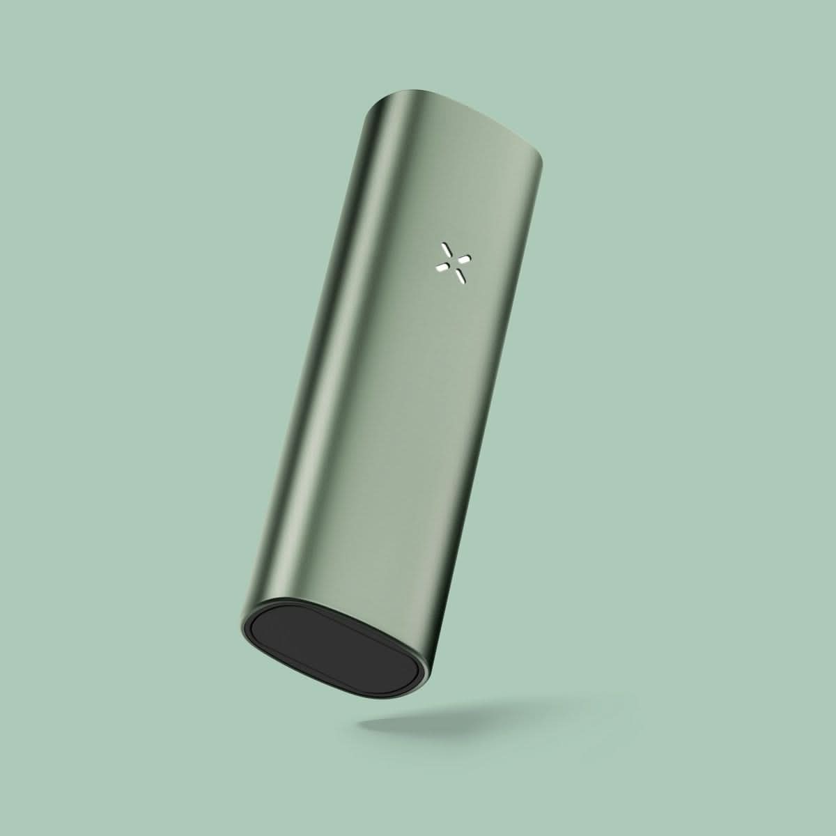 PAX Plus Vaporizer in Mintgrün für frische Vaping-Sessions. Ideal für unterwegs mit innovativem Design und leistungsstarker Technologie.