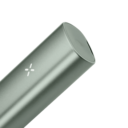 PAX Plus Vaporizer in Mintgrün für Deinen frischen Dampferlebnis unterwegs, stylish und leistungsstark.