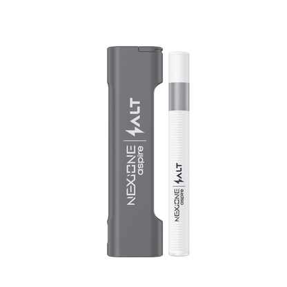 Das Nexione Basisgerät in stilvollem Grau, perfekt für deinen Alltag. Passt sich elegant an jede Umgebung an. Entdecke es jetzt!