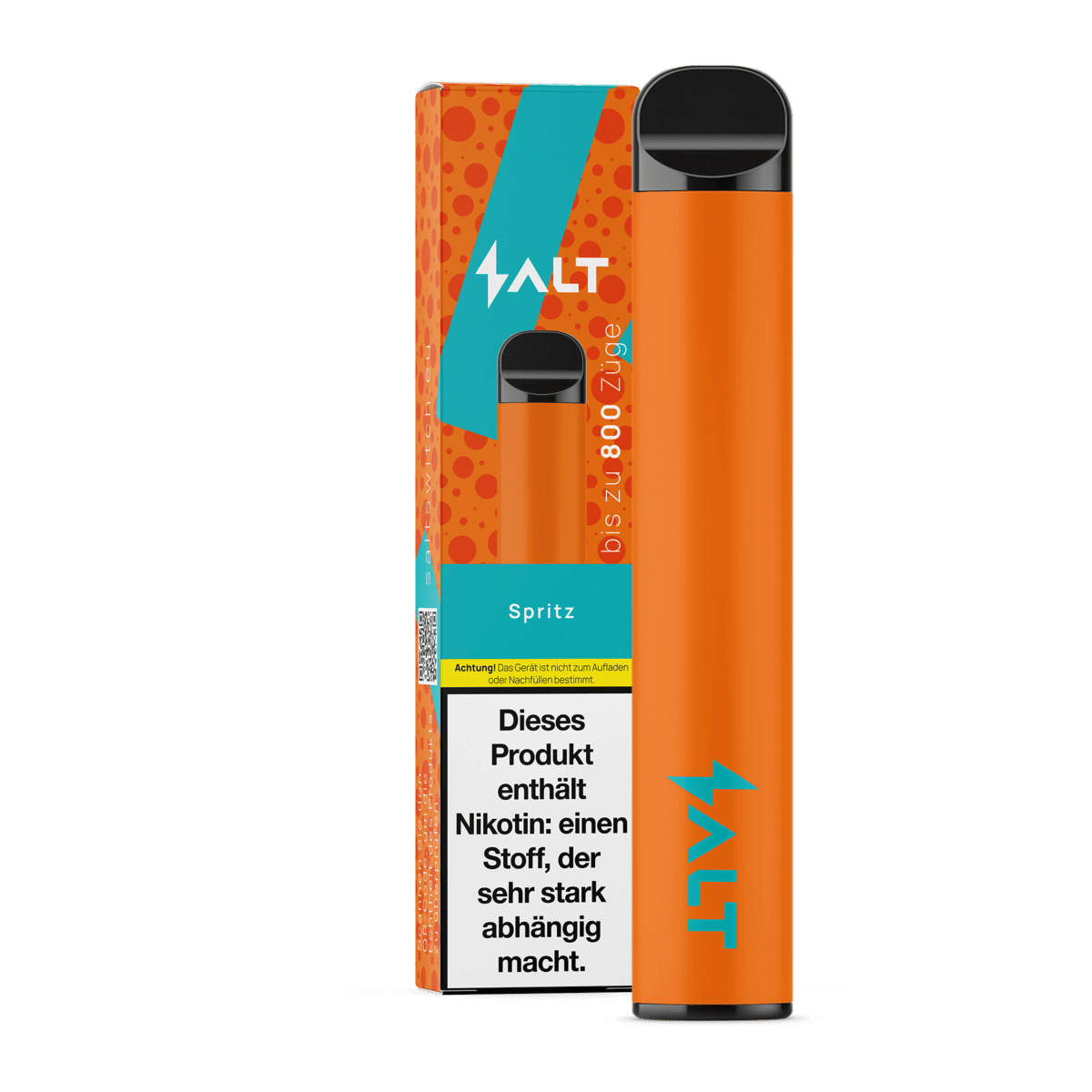 Pro Vape Salt Switch - Spritz (Aperol Spritz) Einweg-Vape kaufen Pro Vape Salt Switch - Spritz (Aperol Spritz) Einweg-Vape kaufen