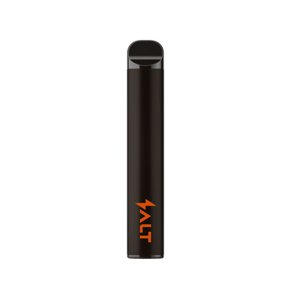 Dein Pro Vape Salt Switch Mister Jack - Whiskey und Cola Duft im kompakten schwarzen Design. Perfekt für den Genuss unterwegs.
