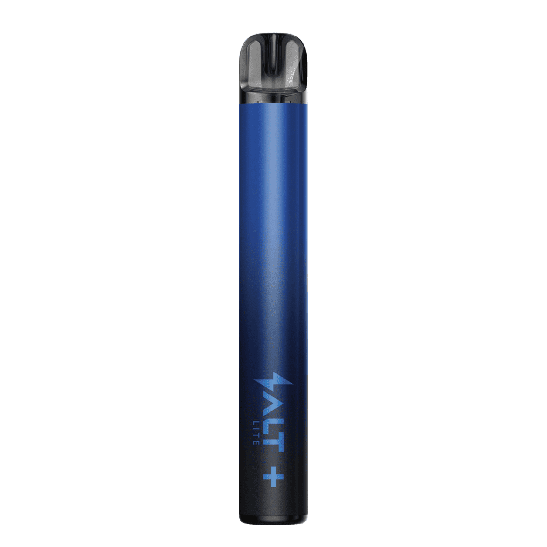Salt+ Lite Basisgerät in Blau, erfrischendes Design für ein entspanntes Dampferlebnis. Erlebe das Gefühl von Freiheit in deiner Hand!
