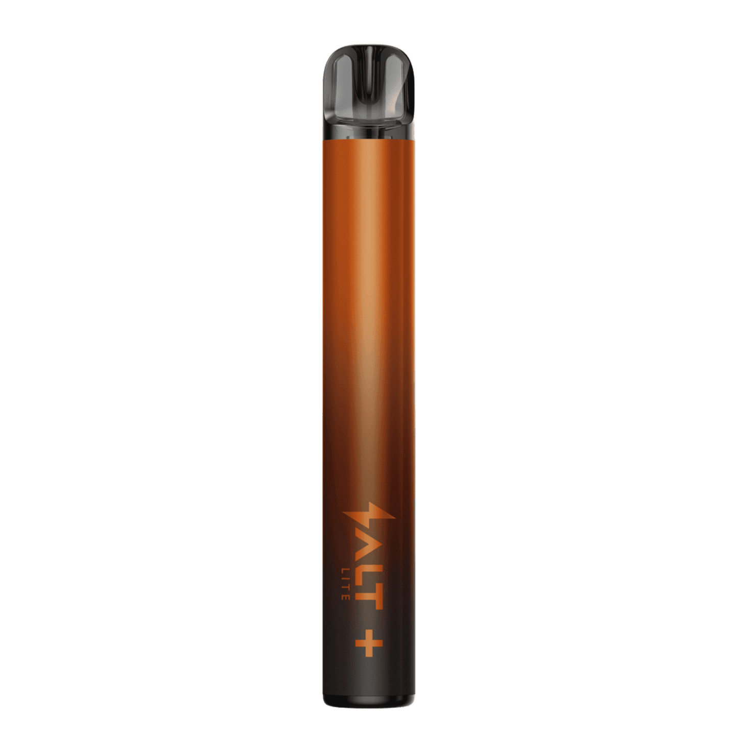 Salt+ Lite Bronze Pod E-Zigarette - Antiker Look für modernes Dampfen, ideal für Abenteuerlustige. Der Hingucker mit edlen Metall-Details.