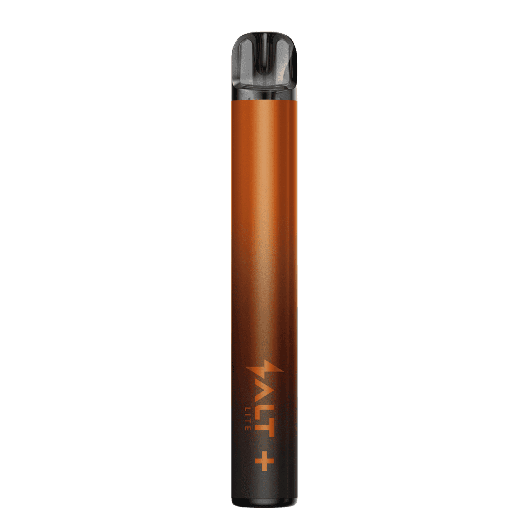 Salt+ Lite Bronze Pod E-Zigarette - Antiker Look für modernes Dampfen, ideal für Abenteuerlustige. Der Hingucker mit edlen Metall-Details.
